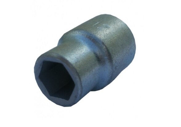Головка торцевая 25 мм кв.1/2" (НИЗ)