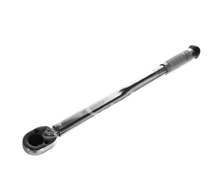 Ключ динамометрический 70-350 Нм 1/2"длина 630мм,кейс (АВТОДЕЛО) 40364