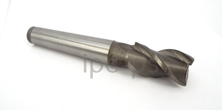 Фреза концевая с коническим хвостовиком 32 4зуб Р6М5 (230х110) КМ4 кит