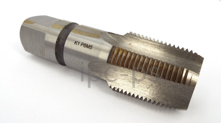 Метчик кон. дюйм К 1 1/4"